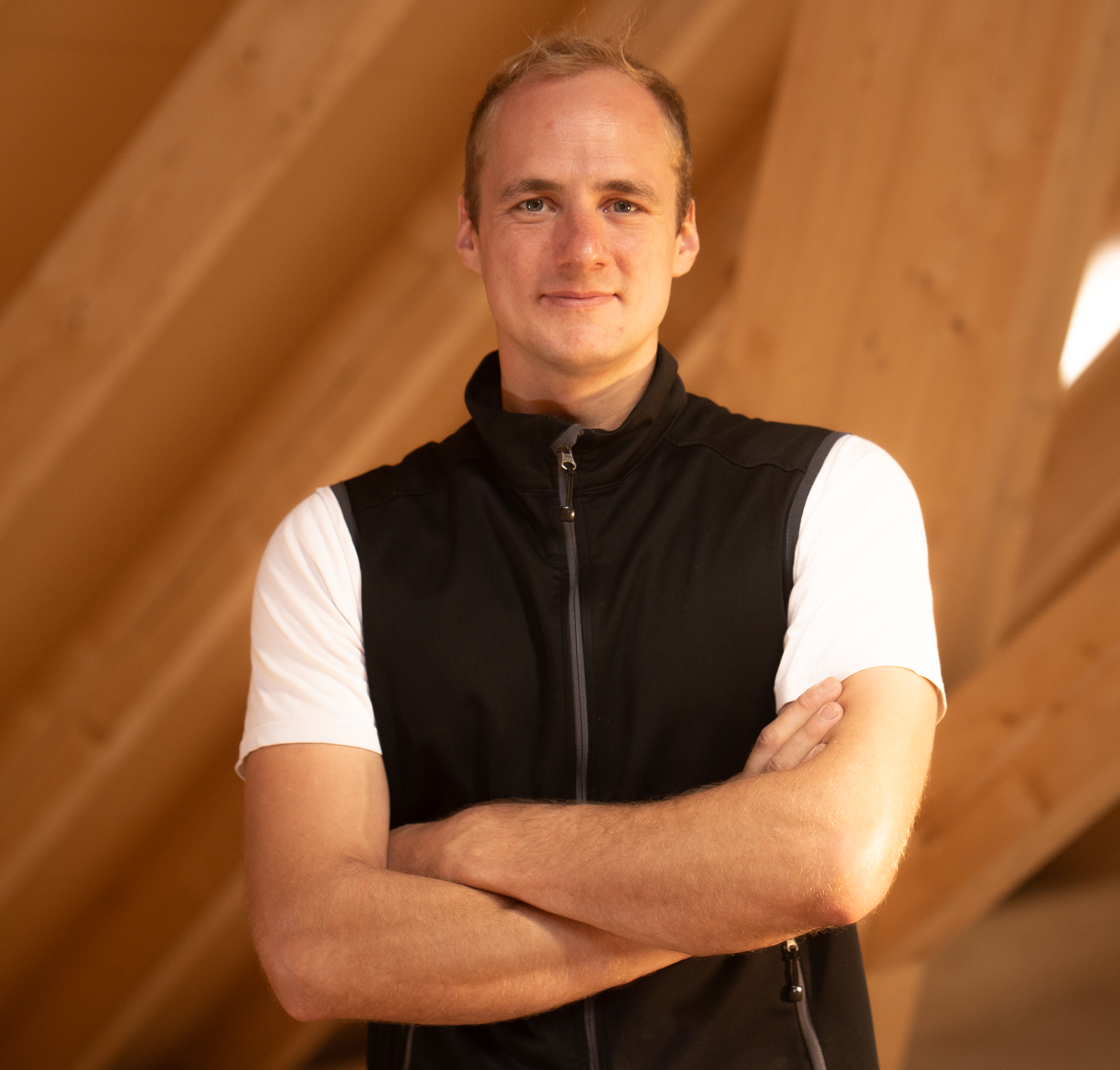 Portrait Christoph Hötte